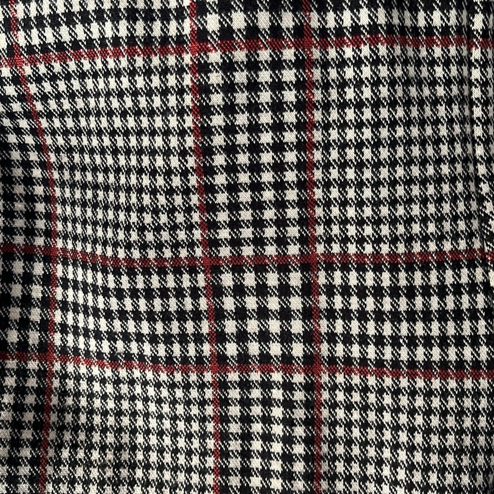 Anthropologie cropped plaid pants - Picture 5 of 5